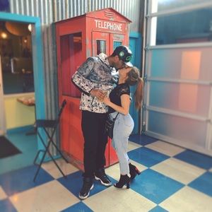 Meet your Posher, Antaun